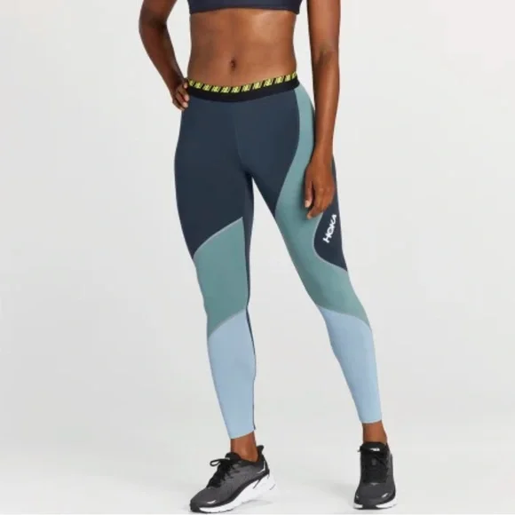 NWT HOKA ONE ONE HUPANA TIGHT SIZE S - Picture 1 of 11